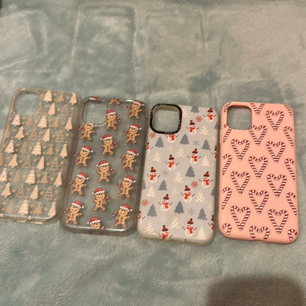 christmas iphone 11 phone cases